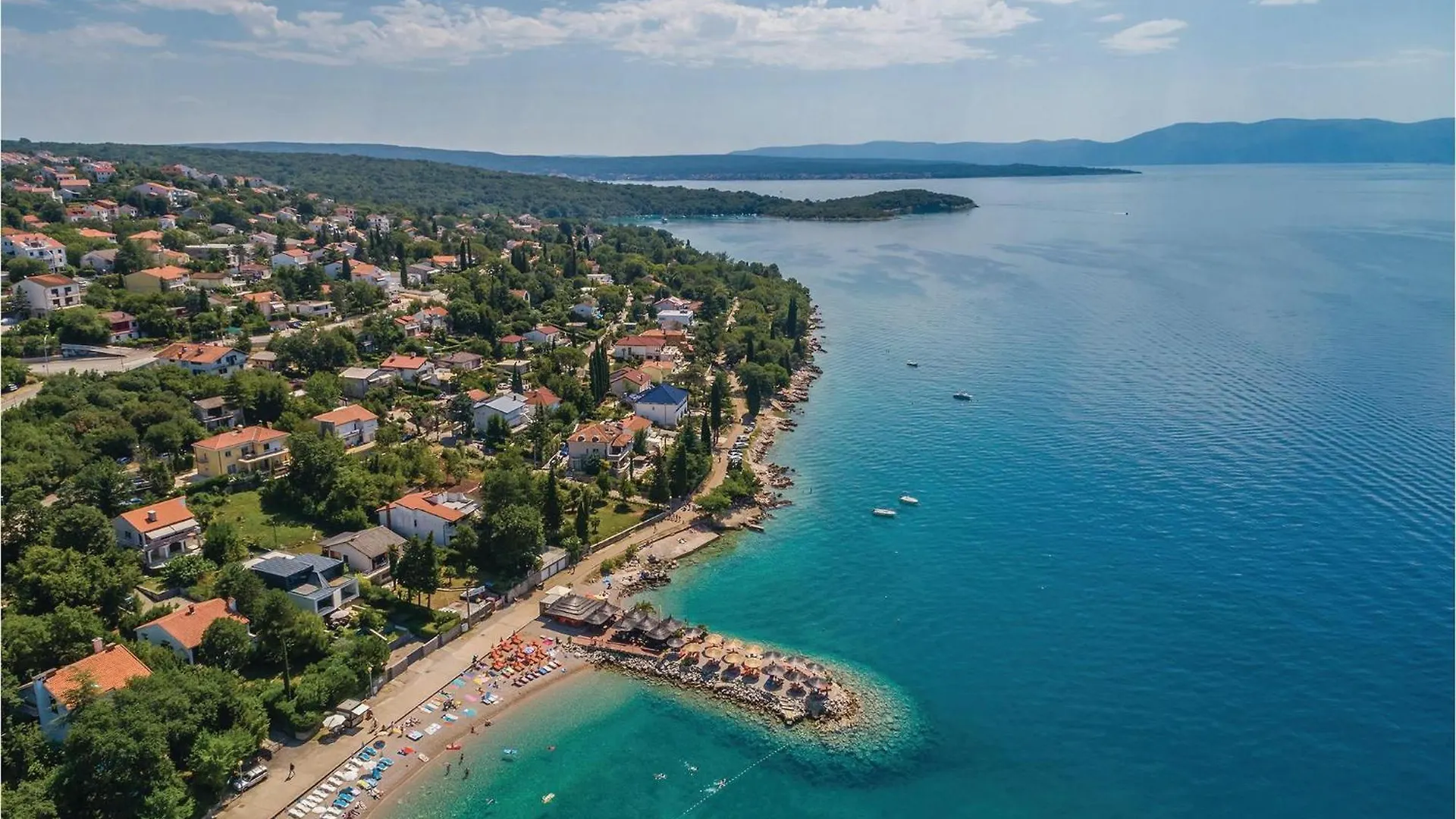 2 Bedroom Amazing Apartment In Njivice 0*,  Croatia